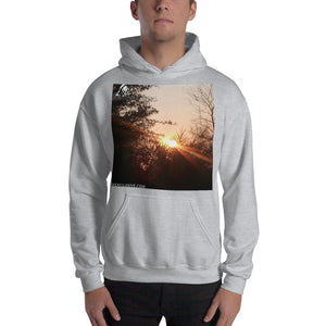 IX  "EARLY RISER" Hooded Sweatshirt