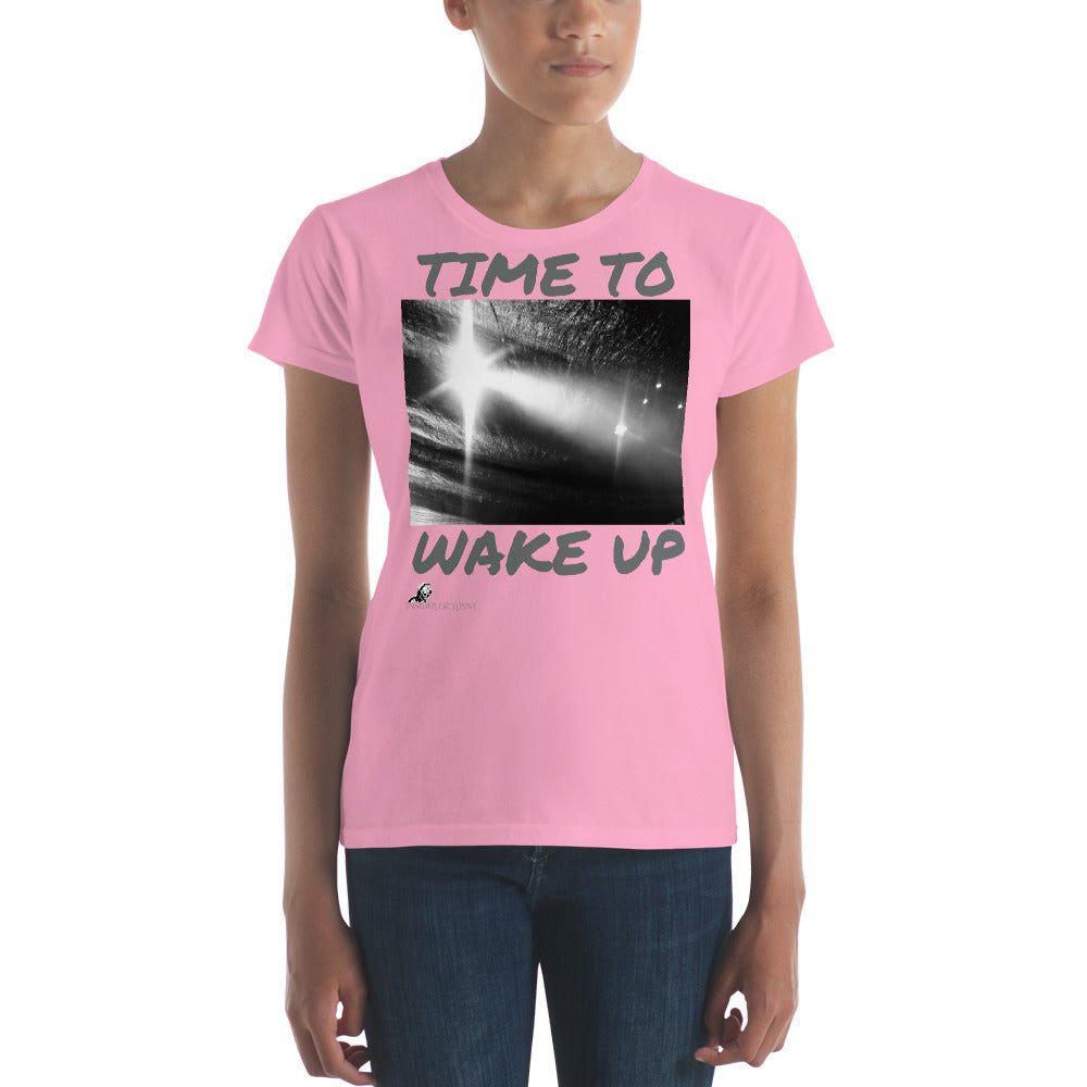 IX Official  'TIME TO WAKE UP'