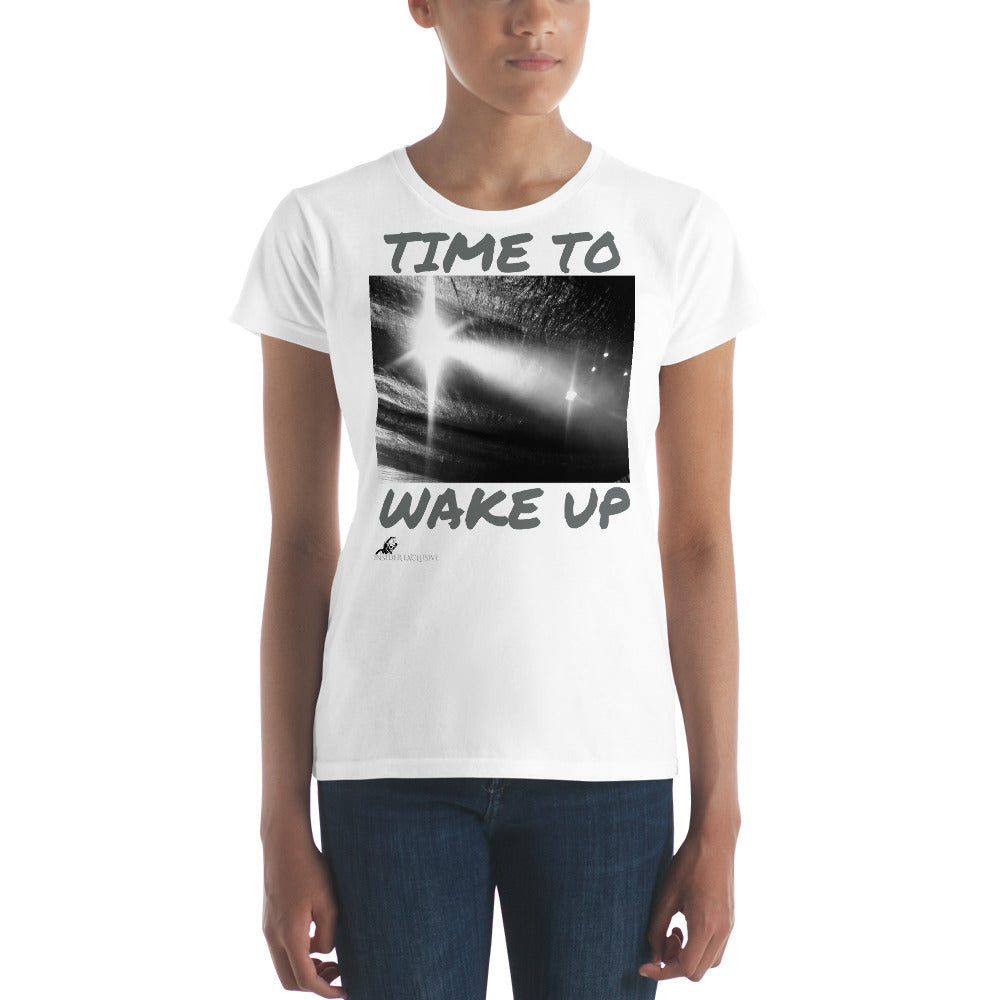 IX Official  'TIME TO WAKE UP'