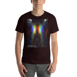 IX WING Rainbow Short-Sleeve T-Shirt