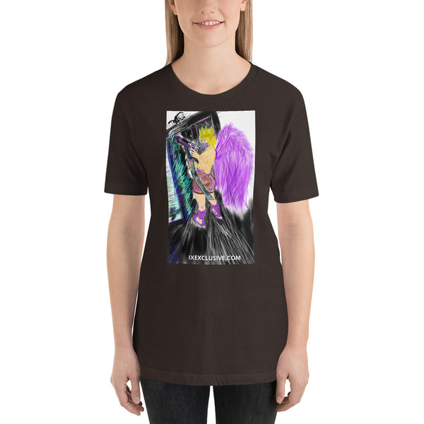 トップス VANILLANI PRINT TEE (ETERNAL-ANGEL) VANILLANI PRINT TEE (ETERNAL-ANGEL) - メルカリ
